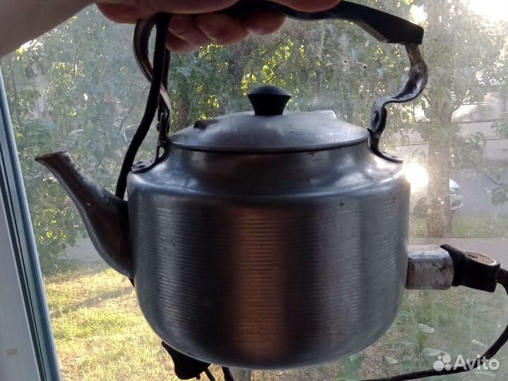 Чайник заварочный СССР