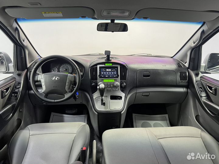 Hyundai Grand Starex 2.5 AT, 2011, 185 235 км