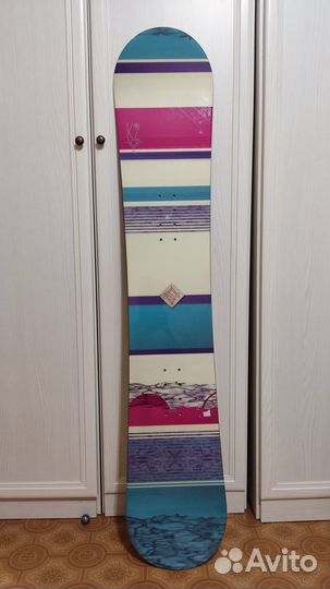 Сноуборд K2 First Lite 14-15. Крепления, ботинки