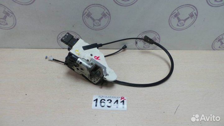 Замок передней правой двери передний правый