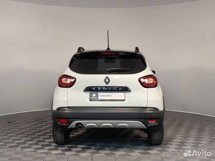 Renault Kaptur 1.6 CVT, 2021, 48 420 км