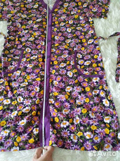 Халат женский