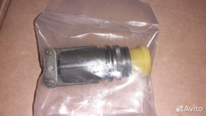 Разъёмы amphenol ms3106e-10sl-4s MIL-DTL-5015