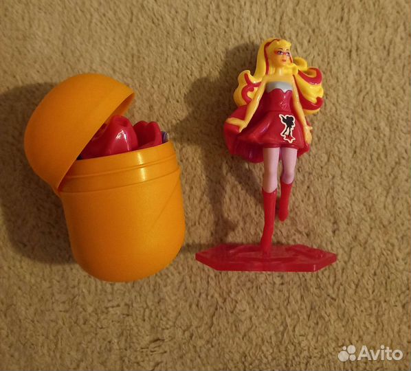 Barbie барби киндер сюрприз