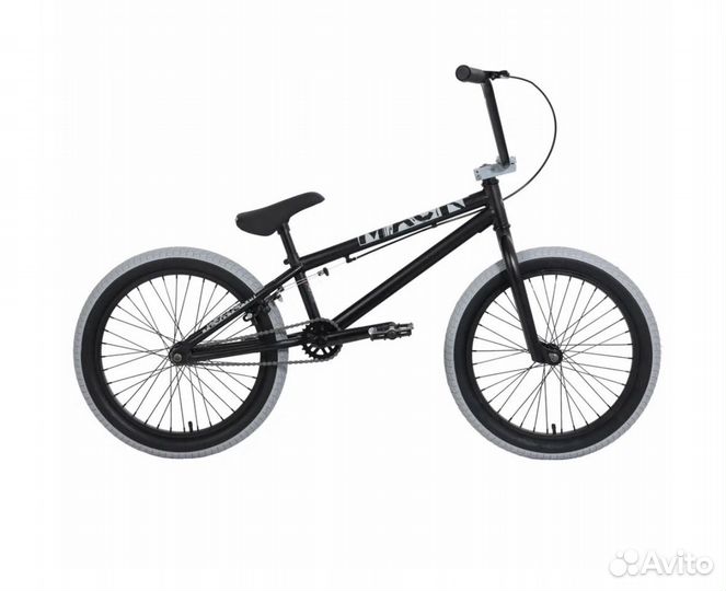Велосипед BMX TechTeam Mack 20