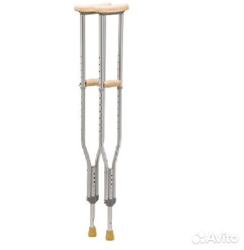 Костыли подмышечные