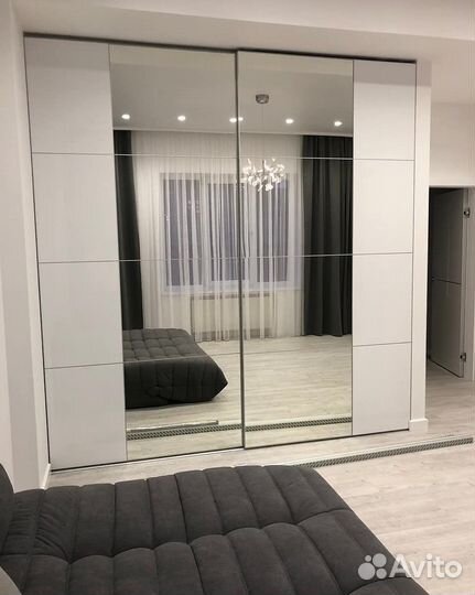 Шкаф купе на заказ