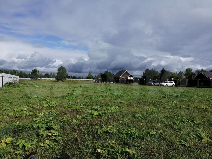 Участок 10 сот. (СНТ, ДНП)