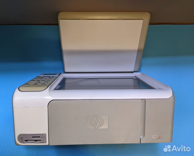 Мфу HP PhotoSmart C4183 All-in-One бу