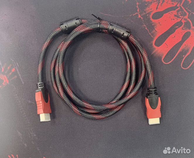 Кабель hdmi