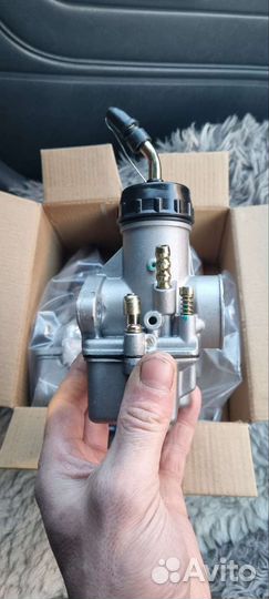 Новые Карбюраторы к68 пара