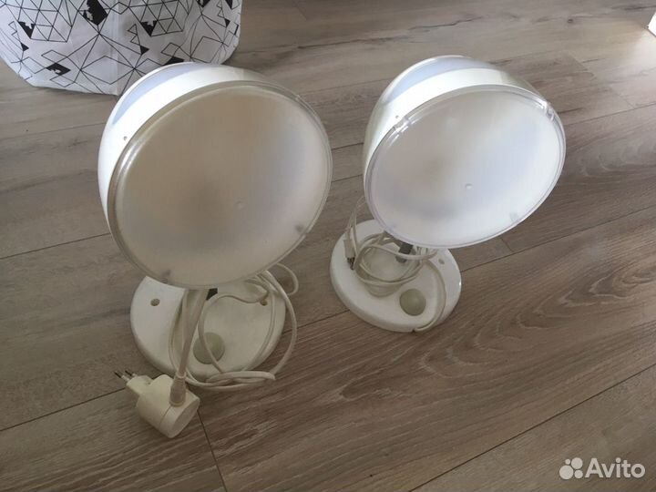 Светильник настенный бу