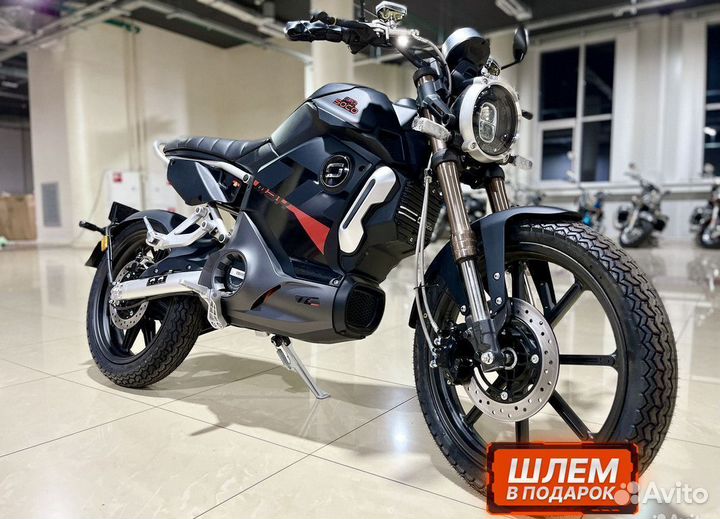 Электромотоцикл с гарантией под заказ