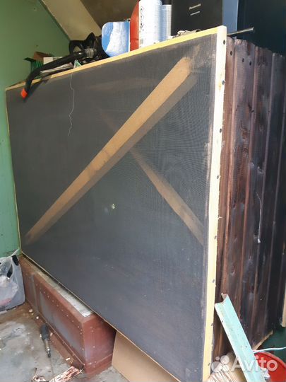 Ящик для сушки рыбы