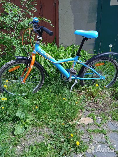 Велосипед детский Btwin Racingboy 20