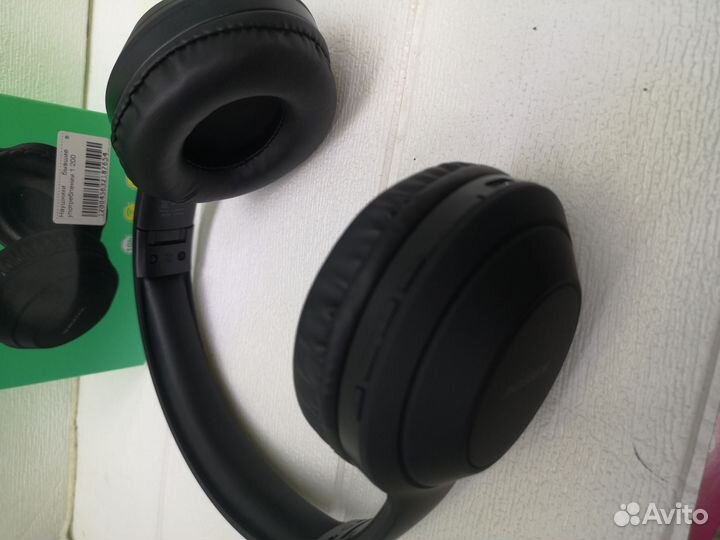 Беспроводные наушники