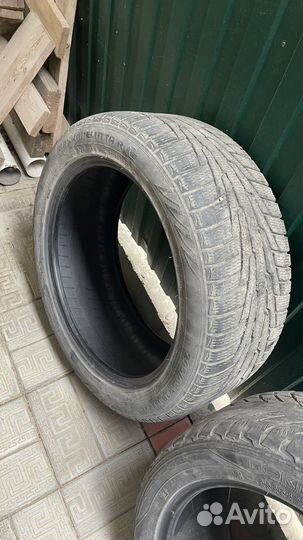 Nokian Tyres Hakkapeliitta R 245/45 R18 100