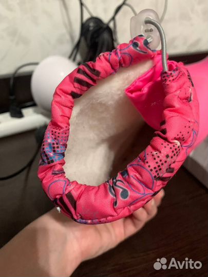 Сноубутсы дюна