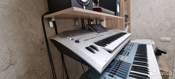 Синтезатор Yamaha Tyros 2