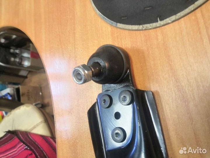 Рычаг передний пр, Lanos, Nexia