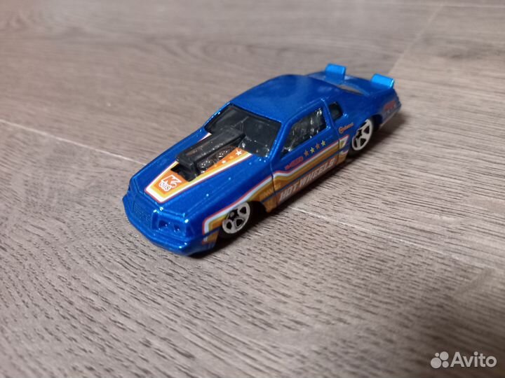 Hot Wheels америка