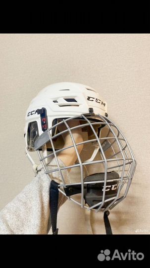 Шлем хоккейный ccm