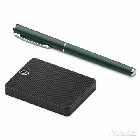 Внешний SSD диск Seagate Expansion 500гб