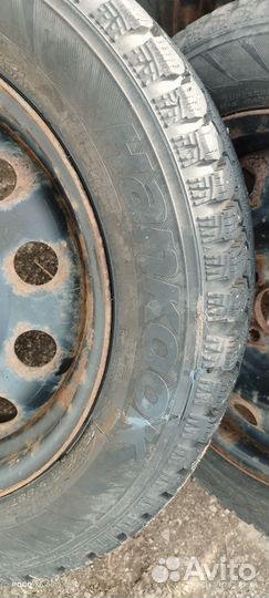 Hankook Winter I'Pike 185/65 R15 88