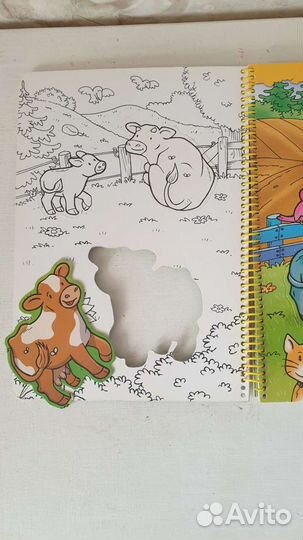 Книга детская на немецком языке