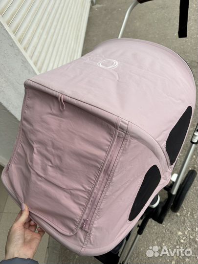 Коляска Bugaboo fox 2в1