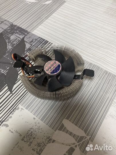 Кулер на am3/am2 3pin