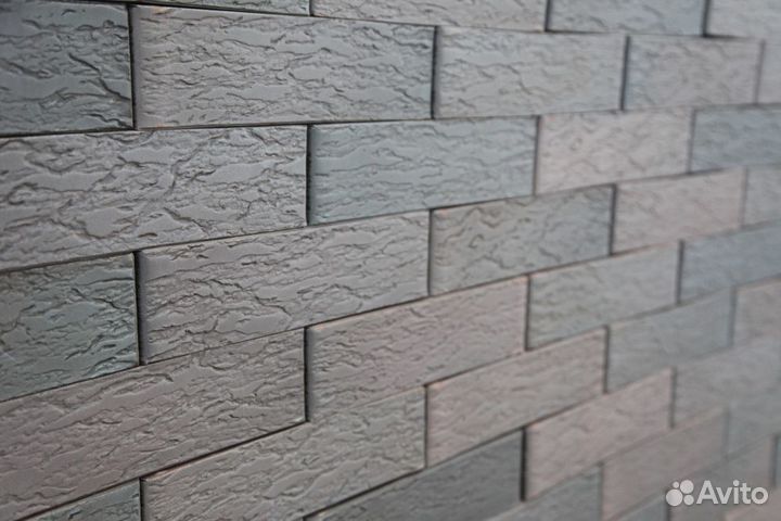 Кирпич облицовочный баварская кладка
