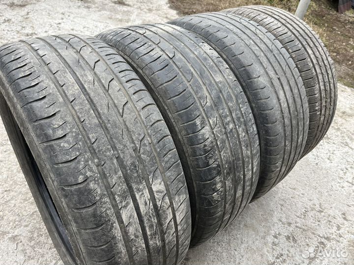 Continental ContiPremiumContact 2 215/55 R17