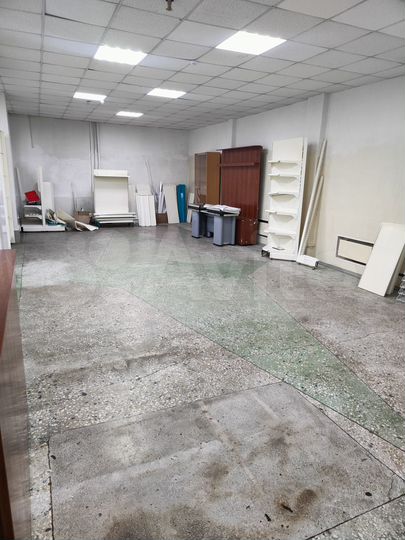 Торговая площадь, 60 м²