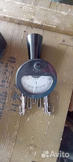 Нагрузочная вилка СССР