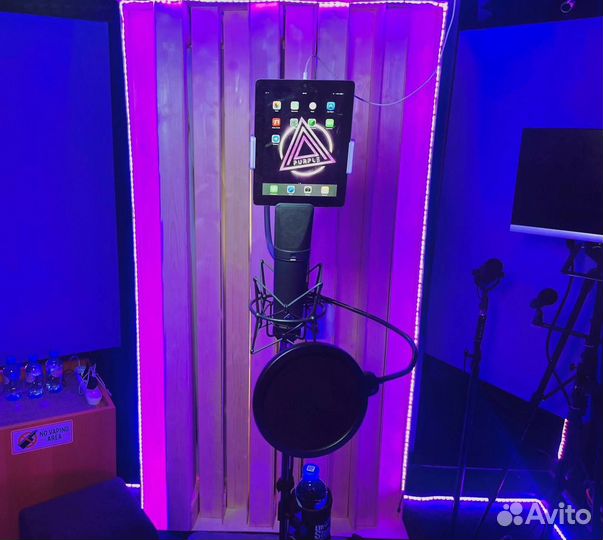 Студия звукозаписи