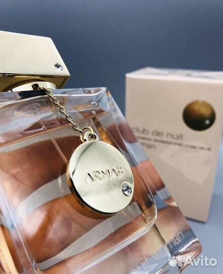 Арабский парфюм Armaf Club de Nuit Woman