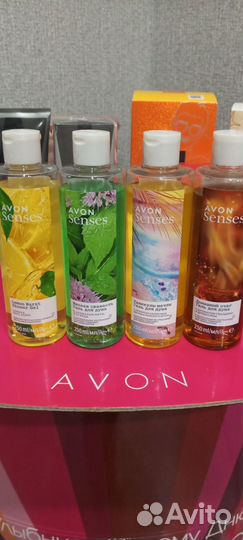 Гель для душа avon