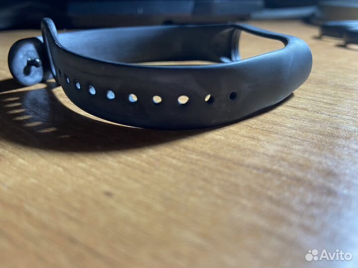 Ремешок на браслет mi band 3 оригинал