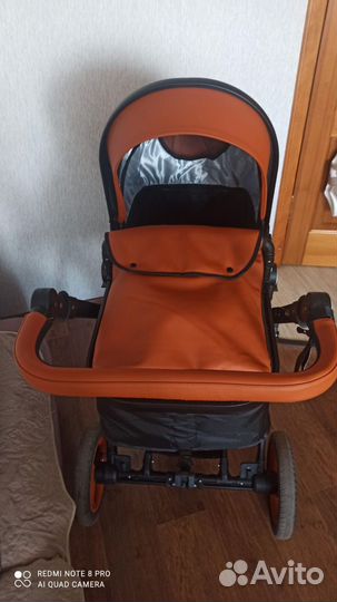 Коляска 3 в 1