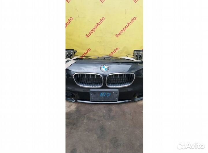 Ноускат Bmw 1-Series F20 N13B16A 2011