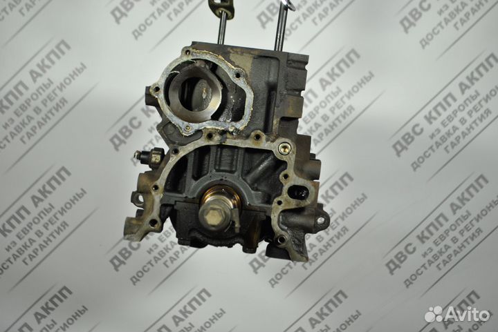 Двигатель Дэу Матиз Daewoo Matiz 0.8 F8CV