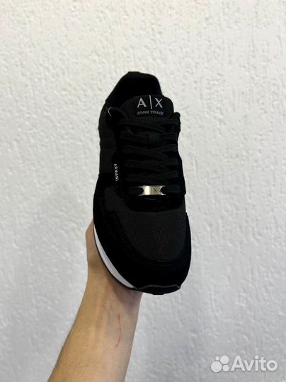 Кроссовки Armani