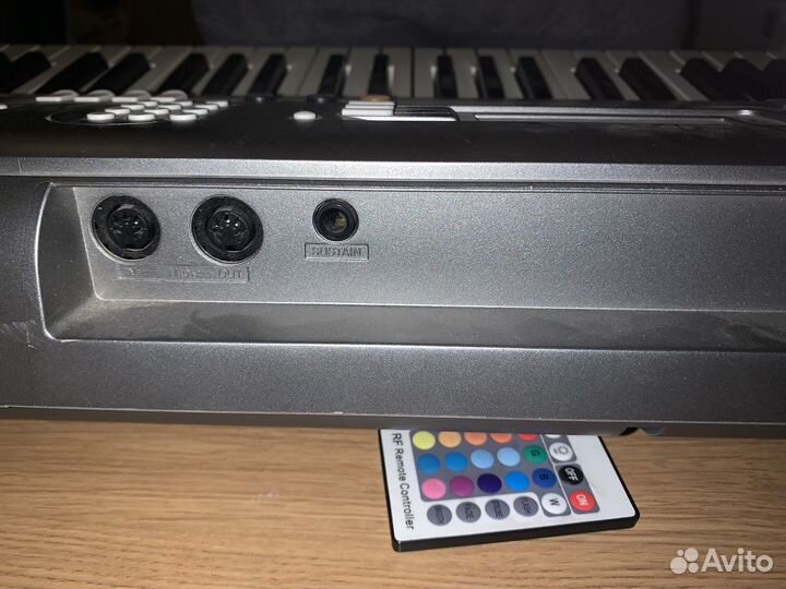 Синтезатор yamaha psr r300