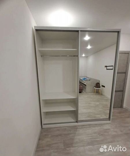 Гардеробные на заказ, системы хранения, шкафы