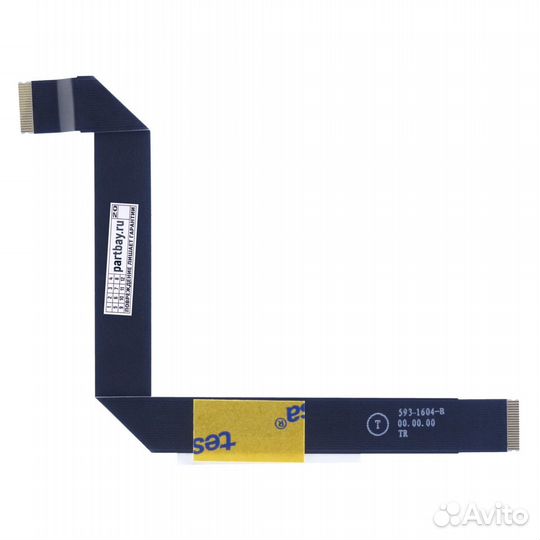 Шлейф тачпада для MacBook Air 13