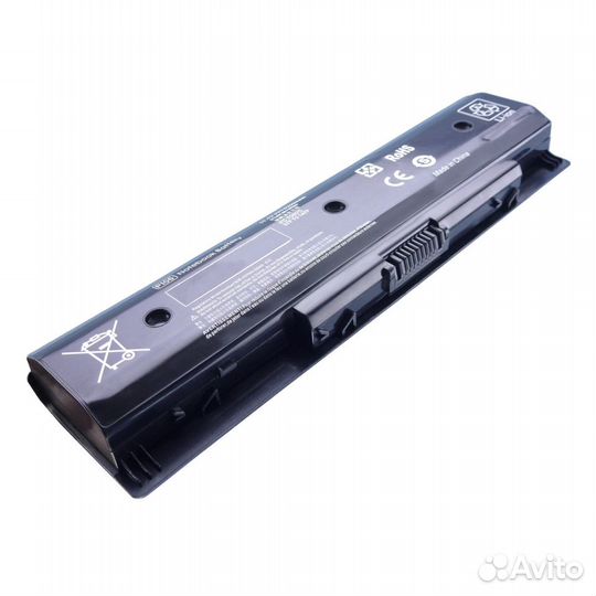 Аккумулятор для HP PI06 11.1V 5200mAh 58Wh