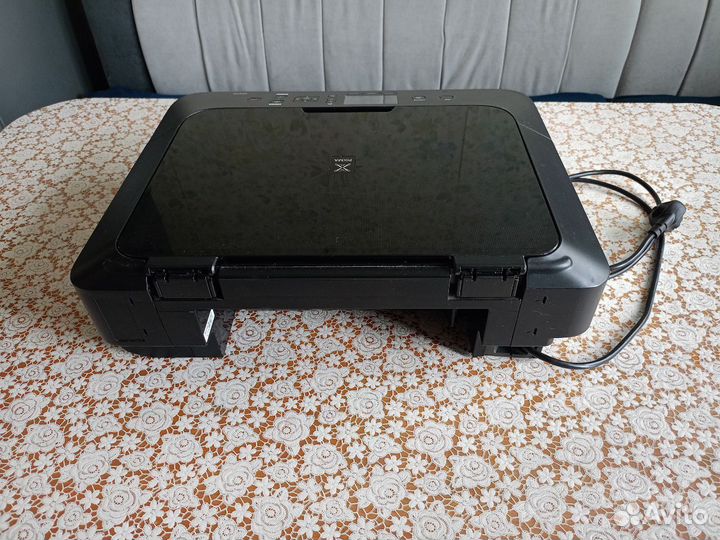 Принтер Canon pixma mg 6440 с красками