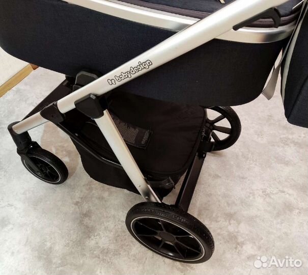 Почти Новая Baby Design Bueno Limited (3в1)