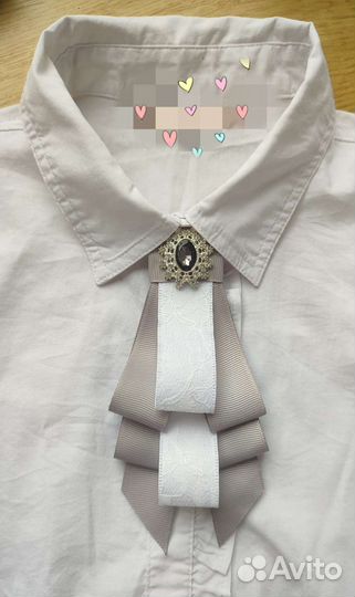 Галстук для девочки